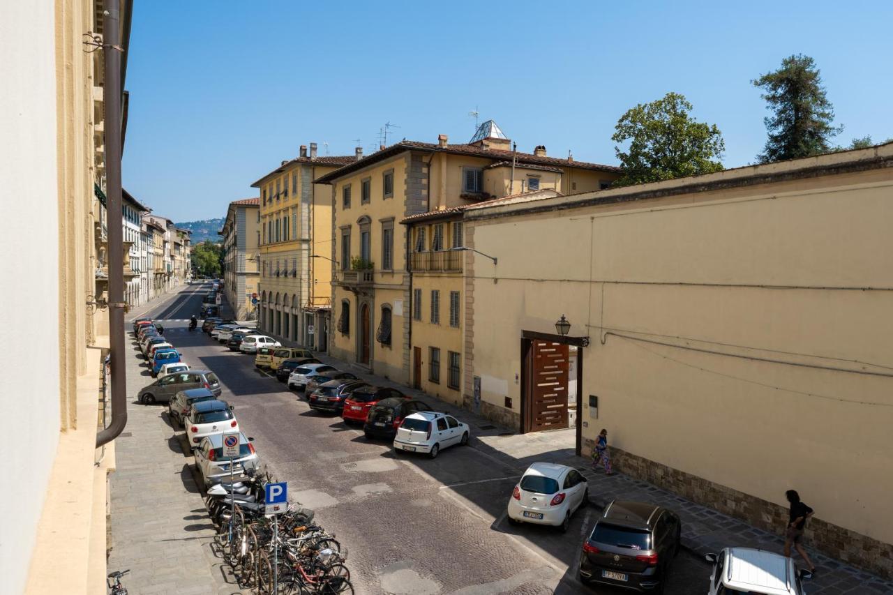 Roommo D'Azeglio Florence Extérieur photo