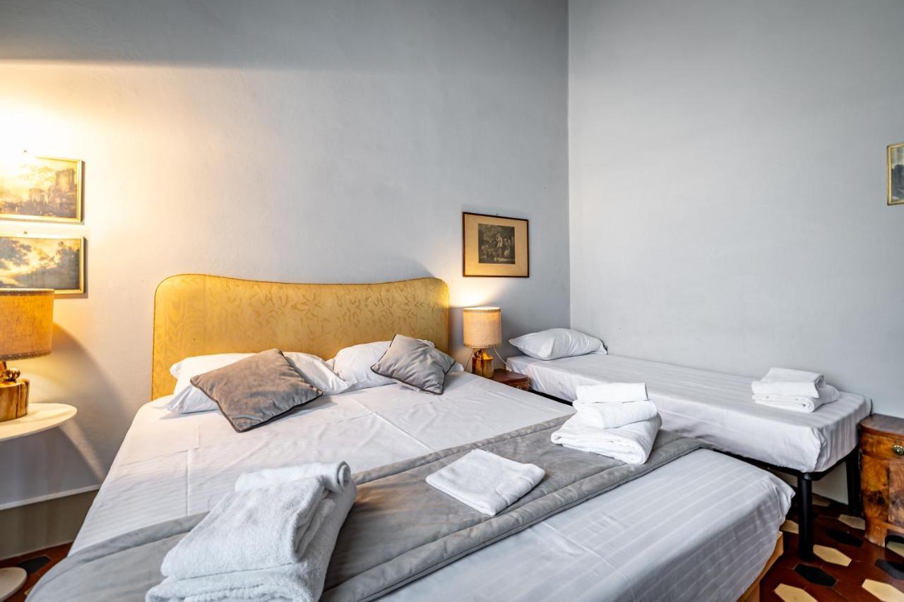 Roommo D'Azeglio Florence Extérieur photo