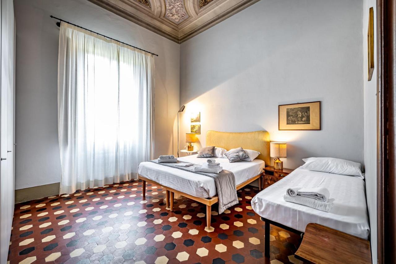 Roommo D'Azeglio Florence Extérieur photo