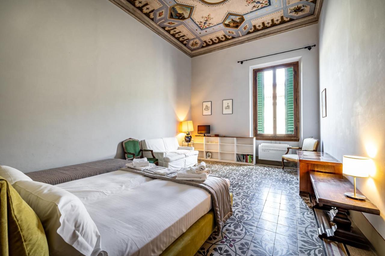Roommo D'Azeglio Florence Extérieur photo