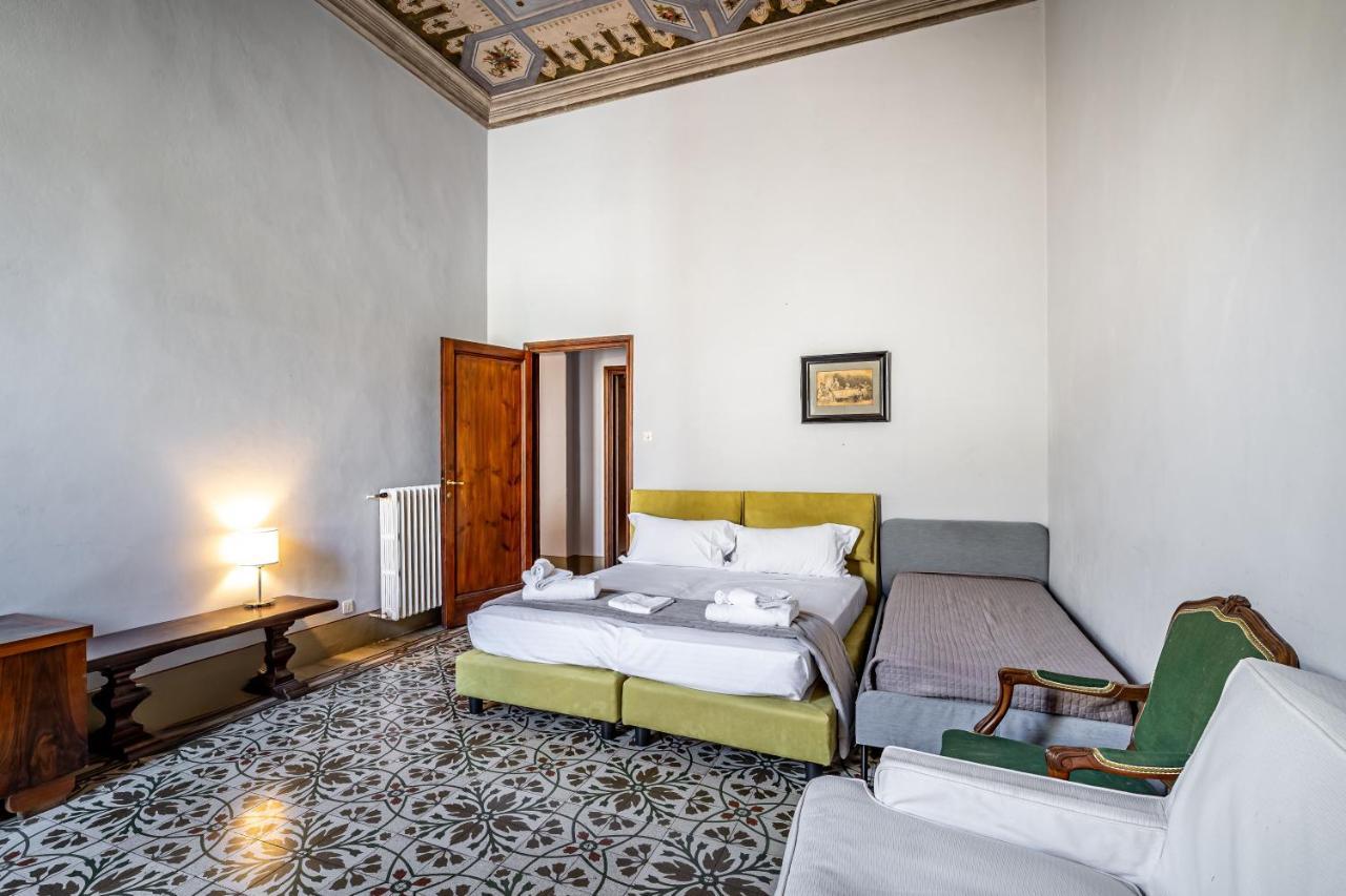 Roommo D'Azeglio Florence Extérieur photo