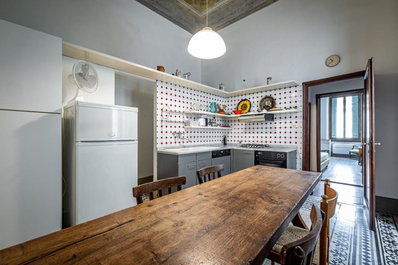 Roommo D'Azeglio Florence Extérieur photo