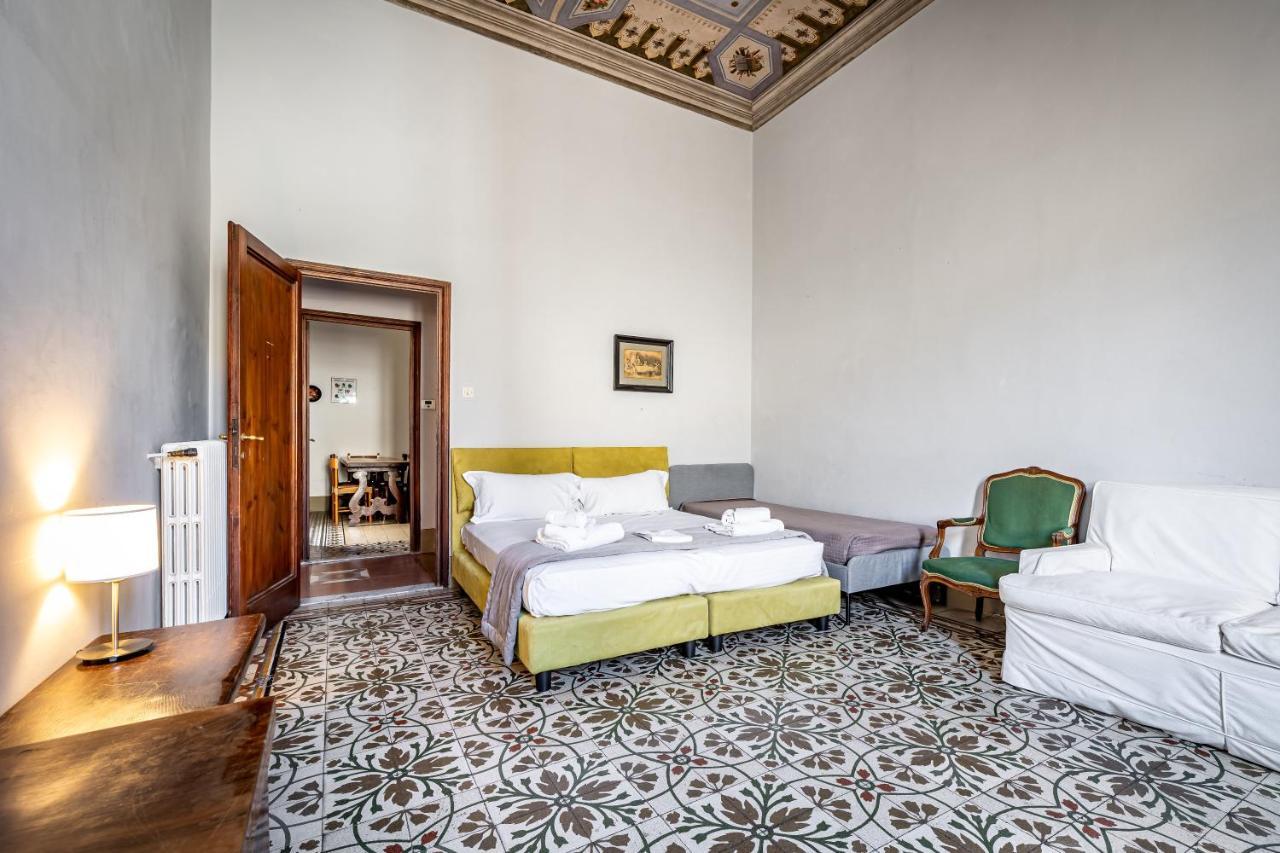 Roommo D'Azeglio Florence Extérieur photo
