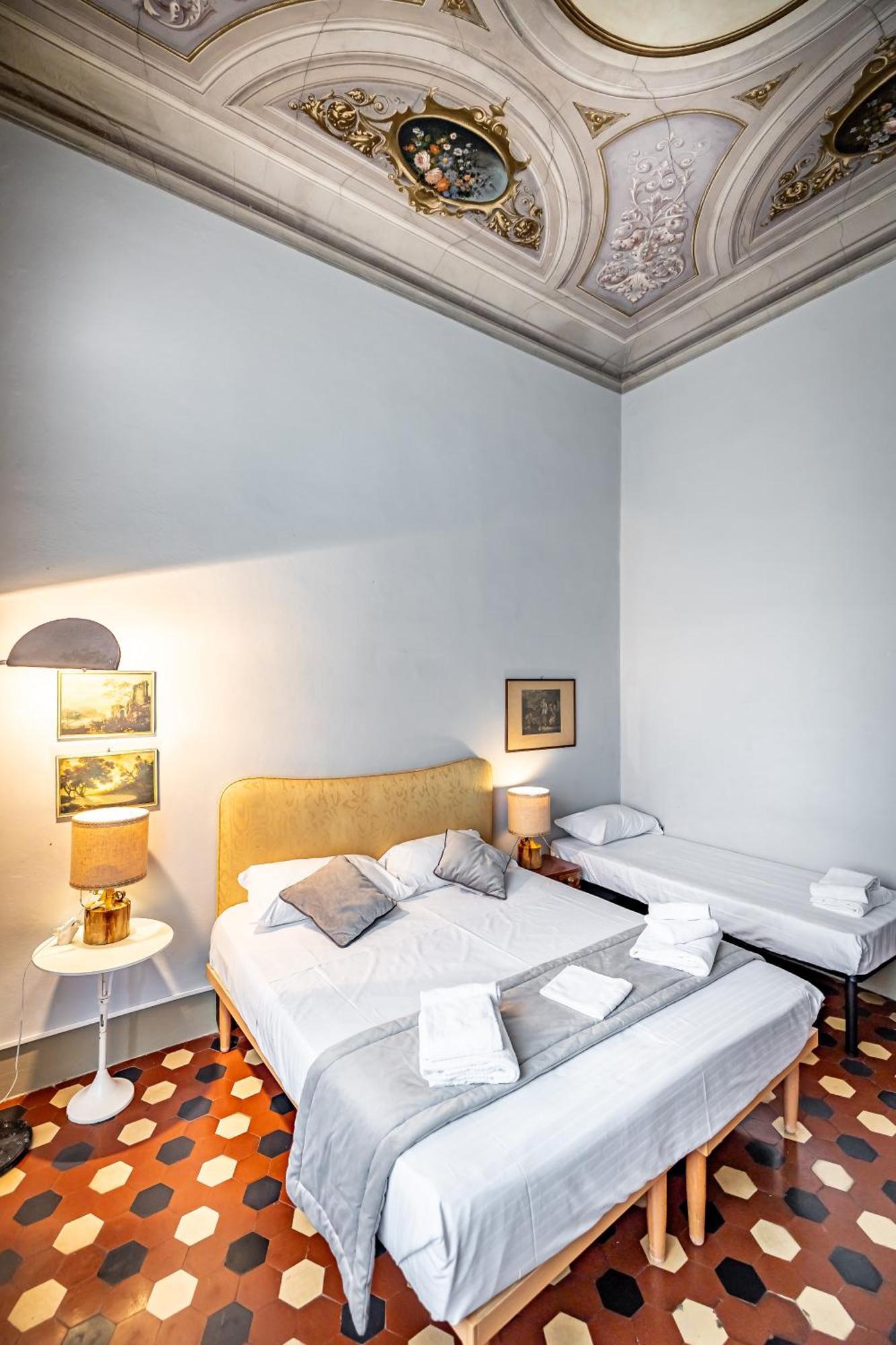 Roommo D'Azeglio Florence Extérieur photo